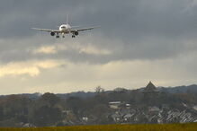 Menor expulso de avião por EasyJet