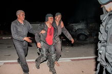 Confrontos entre polícia e manifestantes fazem dezenas de feridos em Marrocos