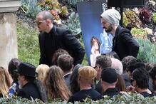 Chester Bennington, Los Angeles, Linkin Park, Hallelujah, Chris Cornell, Phoenix, Soundgarden, Radar, Twitter, Xero, Leonard Cohen, One More Light, EUA, Talinda Ann, músico