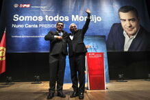 Câmara do Montijo é liderada por Nuno Canta (PS)