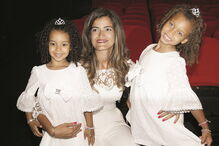 Santo Tirso, atriz, Luciana Abreu, SIC, Daniel Souza, Lucy, Ana Micaela, Instagram, Luís Costa Real, Mickael Carreira, Vidas, Ludovina, Ana Luísa, Odete, Lyonce, Yannick Djaló, Lisboa, irmão, Liliana, Porto, João Paulo Rodrigues, Floribella, Cristina Paiva, questões sociais, artes, cultura e entretenimento