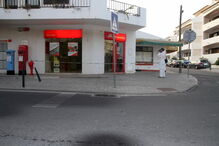 Balcão dos CTT de Olhos d’Água foi assaltado no passado dia 12 de julho e o suspeito do crime foi agora  detido pela PJ