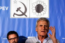 Líder do PCP, Jerónimo de Sousa