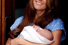 Nascimento do príncipe George