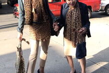 José Castelo Branco e a esposa Betty Grafstein 