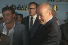 Alarme falha socorro a Pinto da Costa