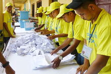 Partido Democrático, Partido de Libertação Popular, Fretilin, Fretilin, Timor-Leste, CNRT, Congresso Nacional de Reconstrução Timorense, PD, PLP, Partido Khunto, Austrália, Coreia do Sul, Reino Unido, Portugal, política, partidos e movimentos, eleições