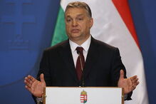 Europa, primeiro-ministro húngaro, Viktor Orban, Hungria, União Europeia, Bruxelas, Polónia, Varsóvia, Supremo Tribunal, UE, Roménia, Senado, Baile Tusnad, Estados Unidos, Comissão Europeia, política