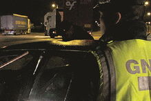 GNR multou condutores na rotunda