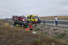 Despiste mata emigrante português e fere filhos