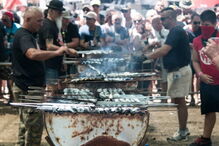 Concurso ocorreu por ocasião 36ª Concentração Motard, em Faro.