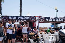 Concurso ocorreu por ocasião 36ª Concentração Motard, em Faro.