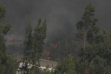 ANPC, Ceira, Coimbra, AE13, Proteção Civil, Autoridade Nacional de Proteção Civil, Carvalhosas, Autoestrada do Pinhal Interior, Almalaguês, Almalaguês, incêndios, meteorologia, política, autoridades locais