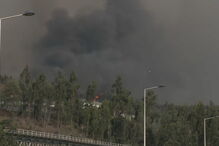 ANPC, Ceira, Coimbra, AE13, Proteção Civil, Autoridade Nacional de Proteção Civil, Carvalhosas, Autoestrada do Pinhal Interior, Almalaguês, Almalaguês, incêndios, meteorologia, política, autoridades locais