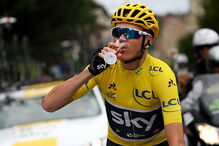 Groenwegen, Chris Froome, Andre Greipel, Tour, LottoNL-Jumbo, Volta a França, Dylan Groenewegen, Paris, Montgeron, Rigoberto Uran, Cannondale Drapac, Romain Bardet, AG2R, La Mondiale, Jacques Anquetil, Eddy Merckx, Bernard Hinault, desporto, ciclismo