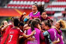Portugal vence Escócia 