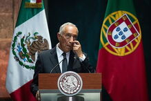 Roterdão, Portugal, Francisco Neto, Presidente da República, Marcelo Rebelo de Sousa, Escócia, Europeu, Estádio do Sparta, Roménia, D., Holanda, Espanha, Carolina Mendes, Ana Leite, futebol, desporto