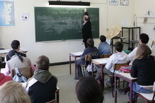 Ensino Básico, Geografia, Secundário, Andaep, História, presidente da Associação Nacional de Diretores de Agrupamentos e Escolas Públicas, Ministério da Educação, República