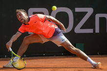 Gonçalo Oliveira sobe 35 lugares 