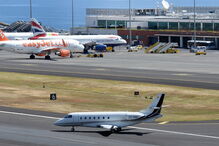 Aviões, Madeira, Desvio