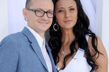 Talinda estava casada com Chester Bennington há 11 anos
