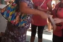 Mulher, Peixe, Ucrânia