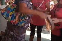 Mulher, Peixe, Ucrânia