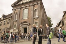 Universidade de Maastricht é conhecida por trabalhar áreas como o aborto