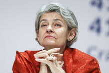 UNESCO, Irina Bokova