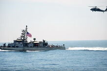 USS Thunderbolt, PC 12