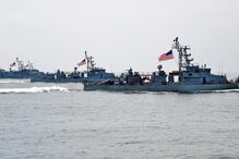 USS Thunderbolt, PC 12