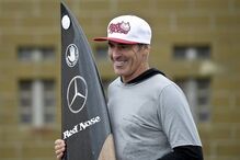 Garrett McNamara, surf, recorde mundial, desporto, nazare, ondas