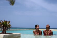 Luís Borges, México, Sara Sampaio, Victoria, Tulum, Secret, Oliver Ripley, artes, cultura e entretenimento