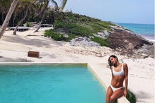 Luís Borges, México, Sara Sampaio, Victoria, Tulum, Secret, Oliver Ripley, artes, cultura e entretenimento