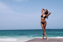 Luís Borges, México, Sara Sampaio, Victoria, Tulum, Secret, Oliver Ripley, artes, cultura e entretenimento