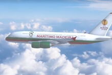 Botev Plovdiv, Marítimo, Lisboa, Aeroporto Internacional da Madeira, Santa Cruz, Liga Europa, Bulgária, TAP, Burgas, Estádio Lazur, Bojan Pandzic, SportTv2, desporto, futebol