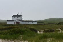 Mulher, Ilha de Sable