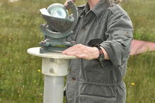 Mulher, Ilha de Sable