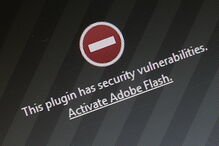 Flash da Adobe vai ser descontinuado