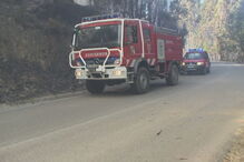 Coimbra, Penacova, Grupo de Reforço para Incêndios Florestais de Viseu, Paradela, Autoridade Nacional de Proteção Civil, ANPC, Lorvão, acidentes e desastres, organizações de socorro