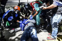 Alfredo Romero, Venezuela, Táchira, Foro Penal Venezuelano, FPV, Lara, Efe, Mérida, Estado de Zulia, Falcón, Carabobo, Aragua, crime, lei e justiça, manifestação, política, Assembleia Nacional Constituinte