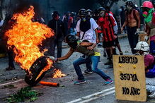 Alfredo Romero, Venezuela, Táchira, Foro Penal Venezuelano, FPV, Lara, Efe, Mérida, Estado de Zulia, Falcón, Carabobo, Aragua, crime, lei e justiça, manifestação, política, Assembleia Nacional Constituinte