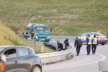 Ricardo Pinto, ‘O Gordo’, ficou ferido num pé após disparo de cúmplice