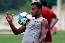 Wendel, do Flominense, está na mira do FC Porto