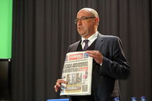 Octávio Ribeiro foi nomeado Diretor-Geral Editorial da Cofina