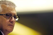 Aldemir Bendine, CEO do Banco do Brasil e ex-líder da Petrobrás