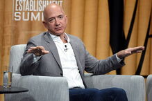 Jeff Bezos, de 53 anos, é o novo homem mais rico do mundo