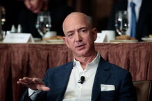 Jeff Bezos, de 53 anos, é o novo homem mais rico do mundo