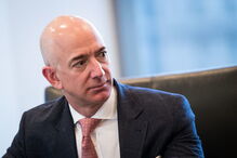 Jeff Bezos, de 53 anos, é o novo homem mais rico do mundo