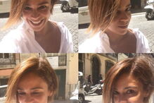 Rita Ferro Rodrigues faz corte de cabelo radical